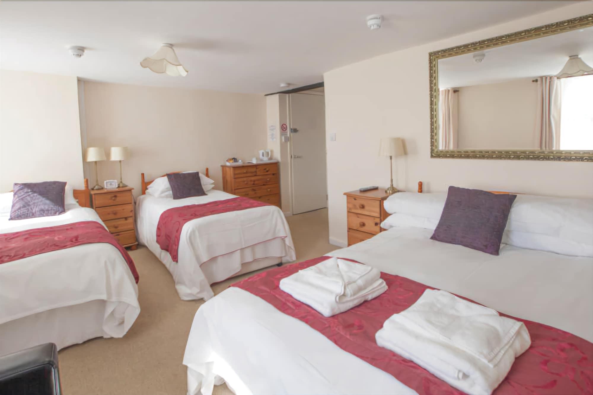 King Arthurs Arms 4* Tintagel