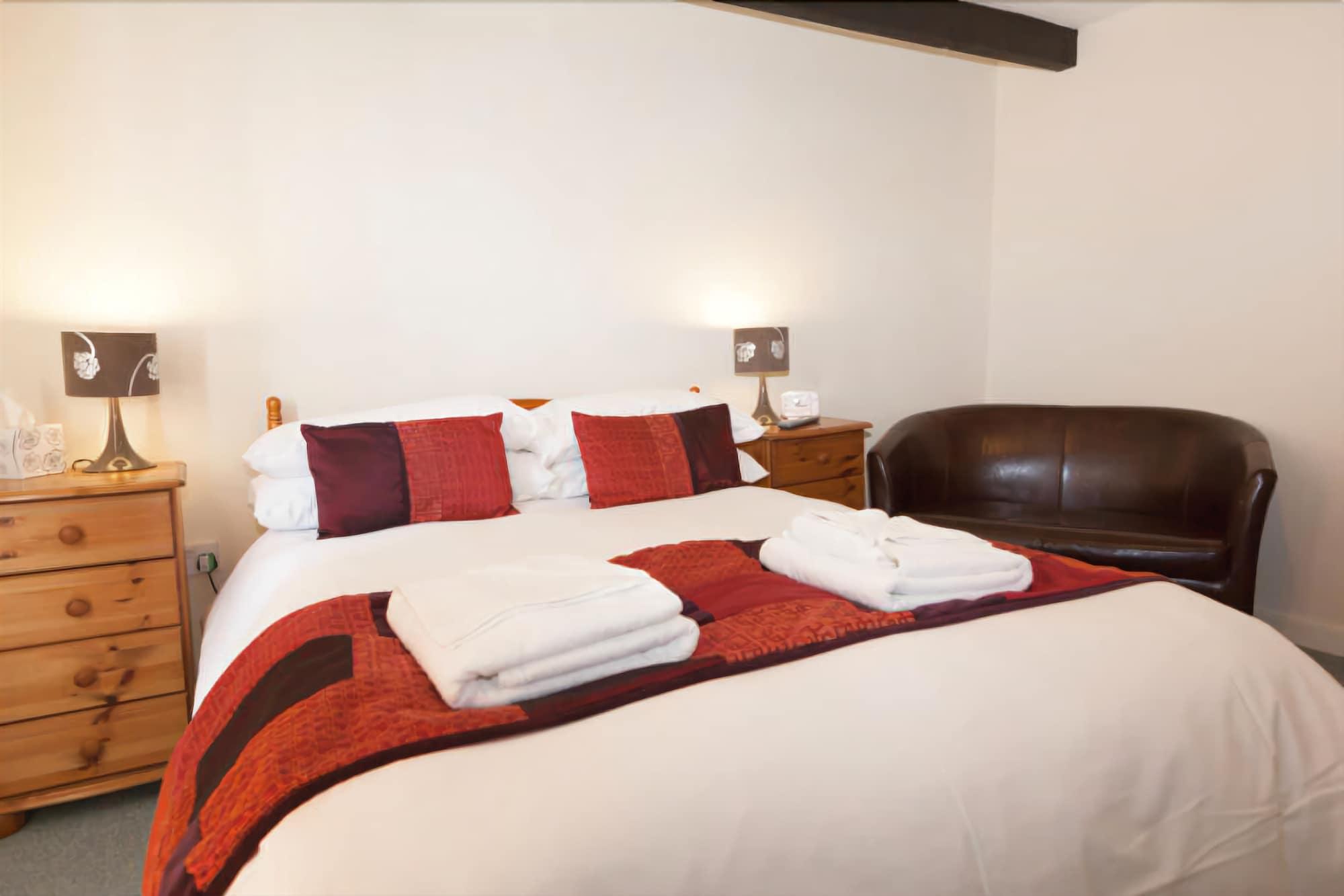 King Arthurs Arms Inn Tintagel