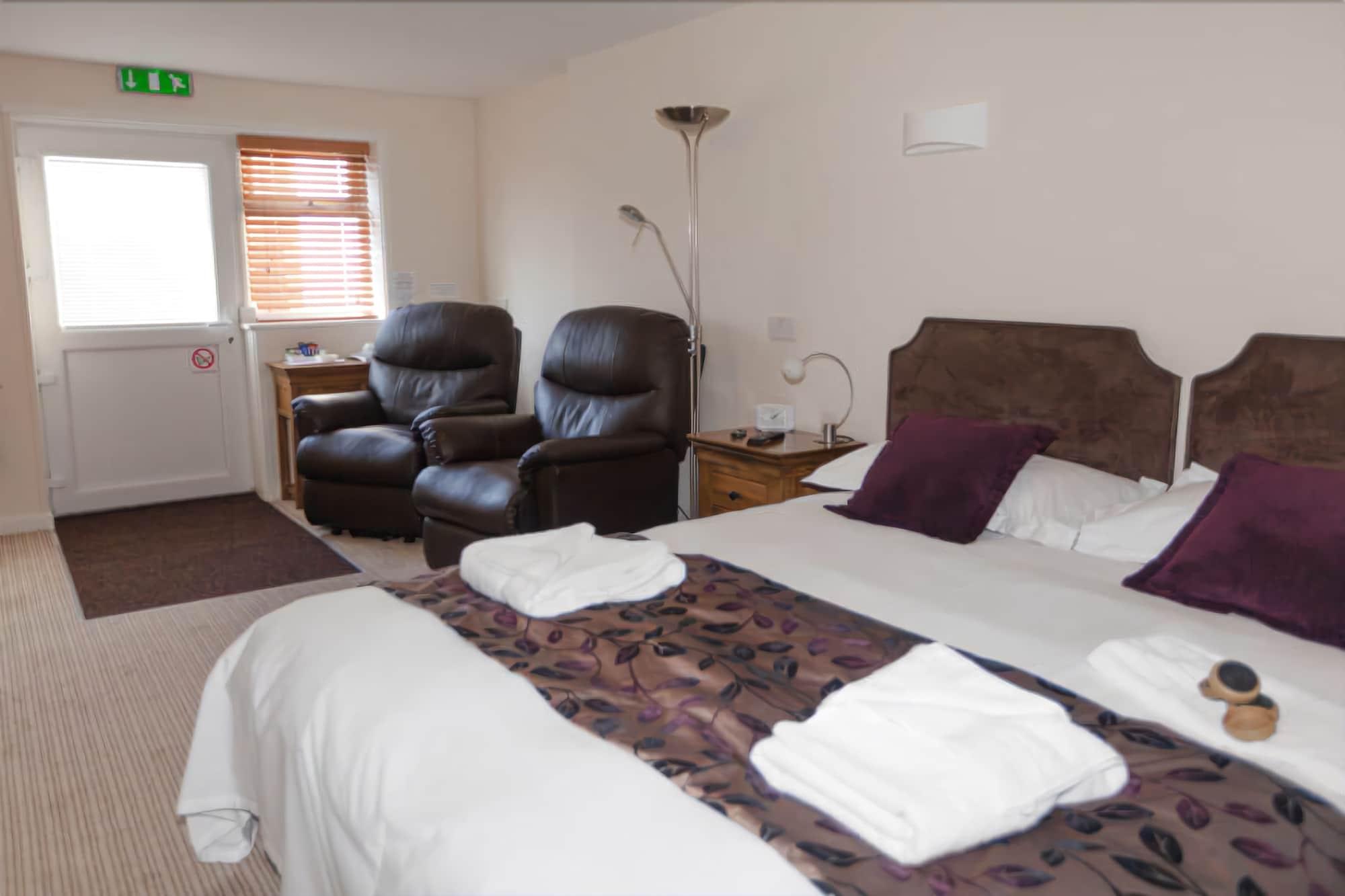 Inn King Arthurs Arms 4*