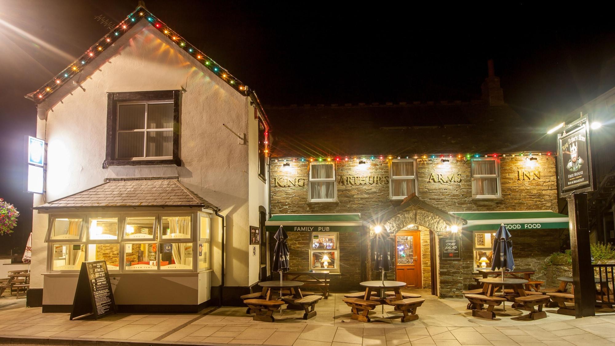 Gasthof King Arthurs Arms Tintagel
