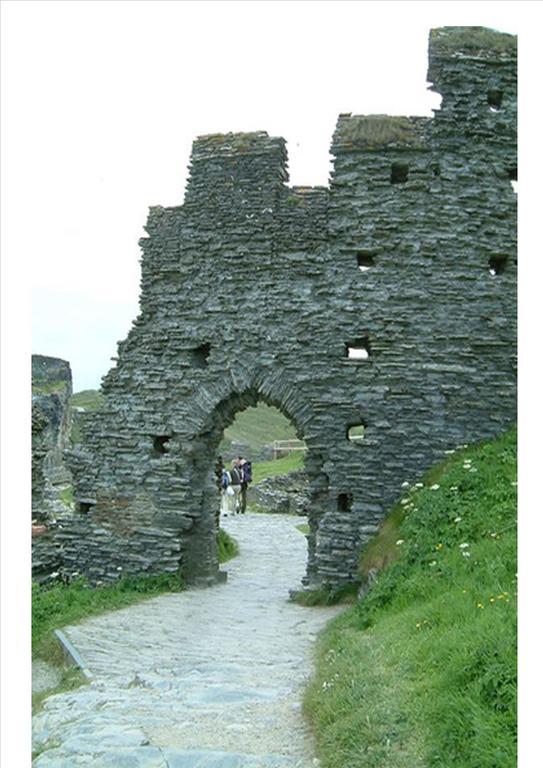 King Arthurs Arms Inn Tintagel
