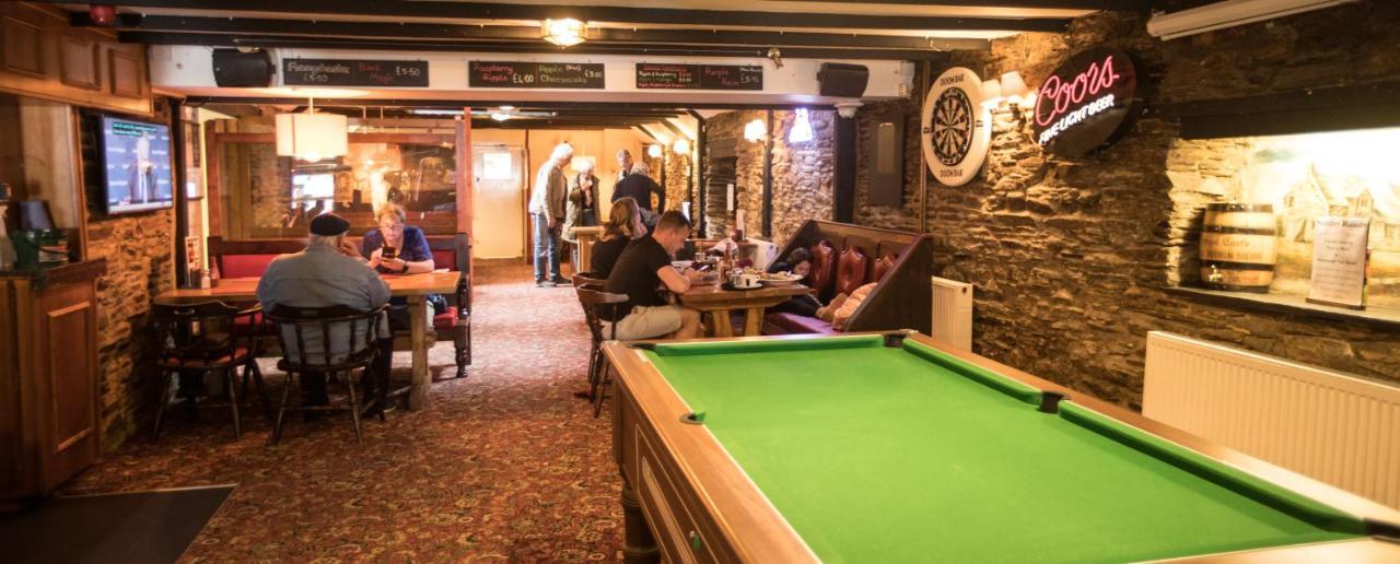Inn King Arthurs Arms 4*