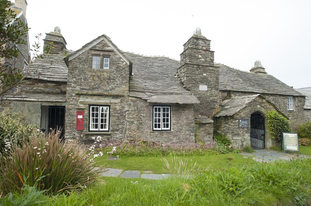King Arthurs Arms Inn Tintagel