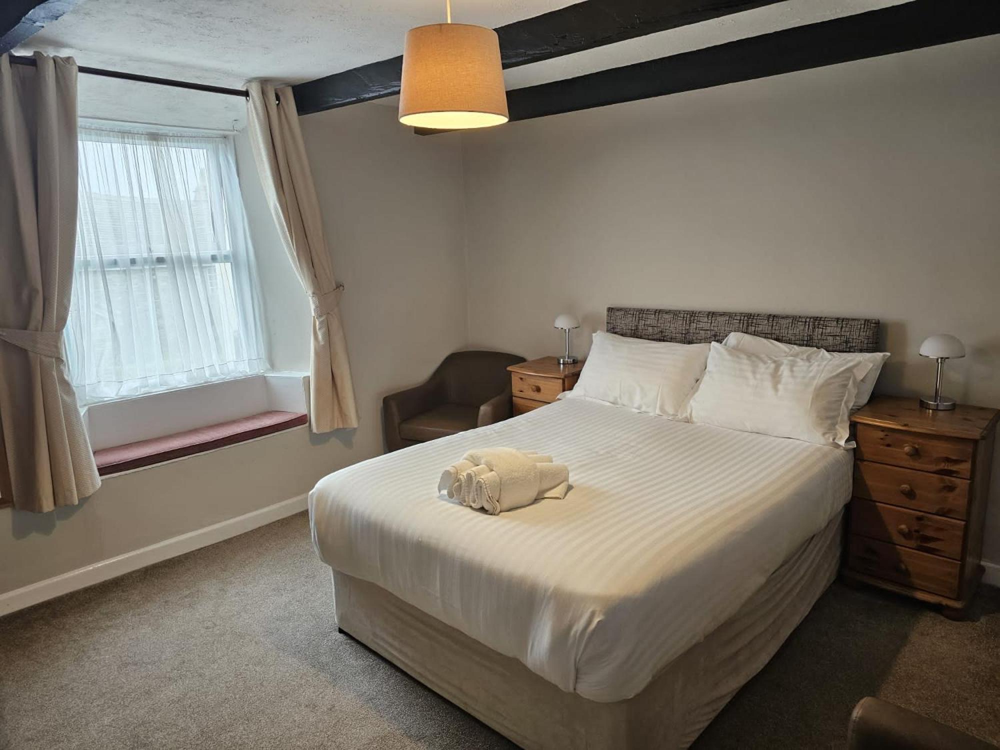 Inn King Arthurs Arms 4*
