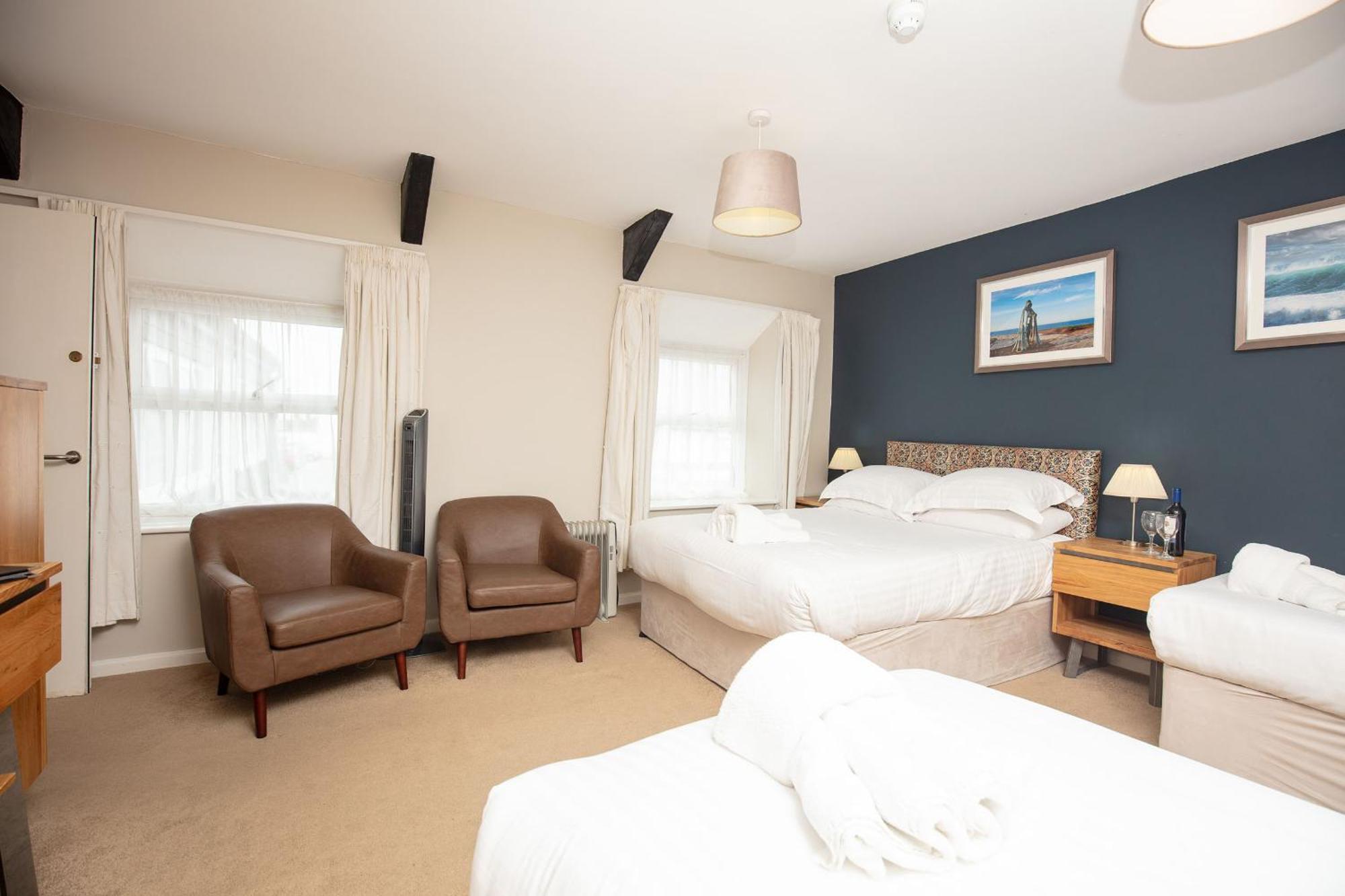 King Arthurs Arms Мини-отель 4*