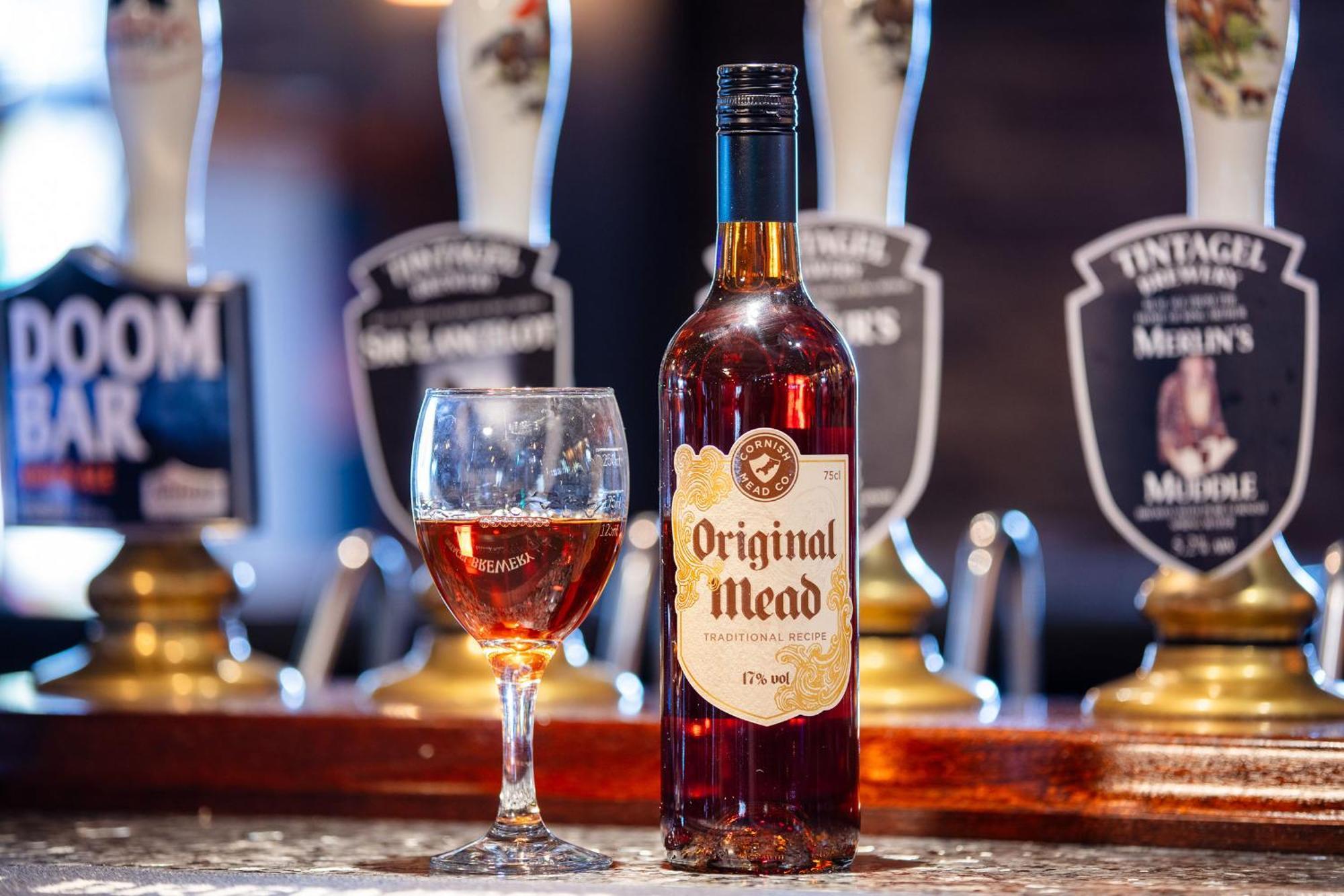 King Arthurs Arms Gasthof