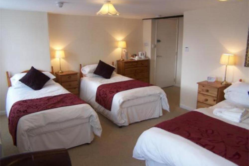 Inn King Arthurs Arms Tintagel